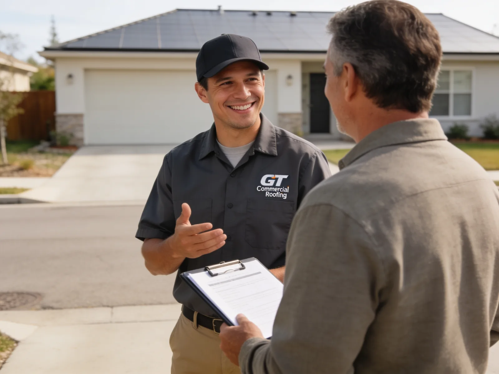 Flat Roof Repair Torrey, UT FAQs
